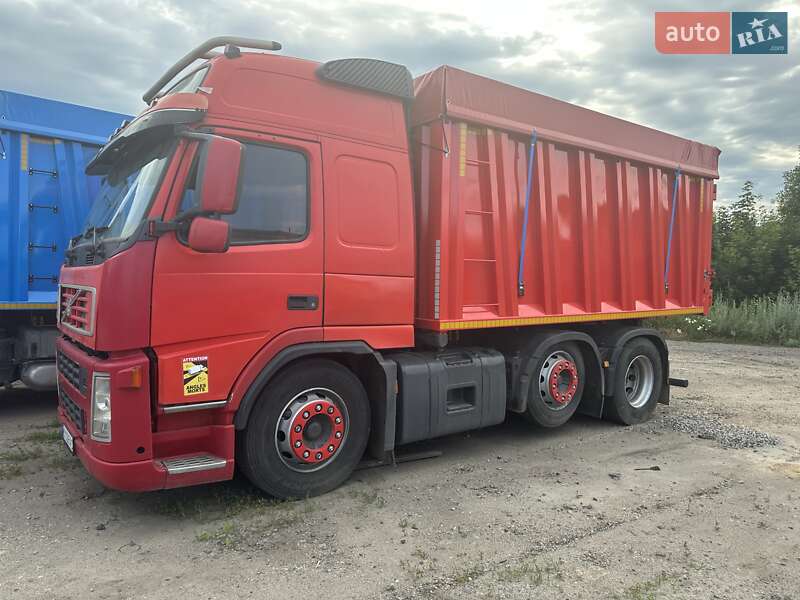 Volvo FM 13 2008