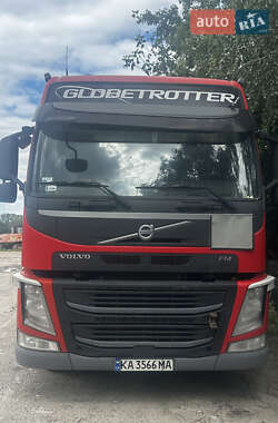 Тягач Volvo FM 13 2014 в Киеве