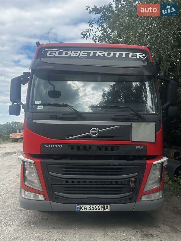 Volvo FM 13 2014