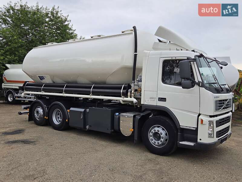Кормовоз Volvo FM 13 2008 в Черновцах