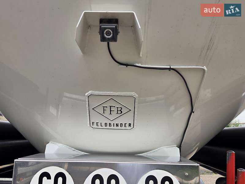 Кормовоз Volvo FM 13 2008 в Черновцах
