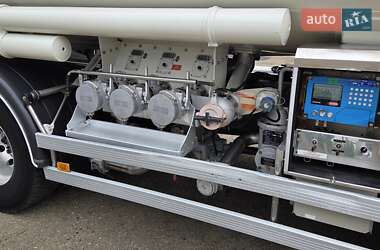 Бензовоз Volvo FM 13 2008 в 