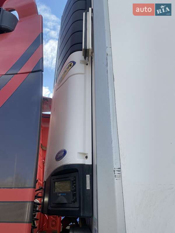 Тягач Volvo FM 13 2008 в Дніпрі