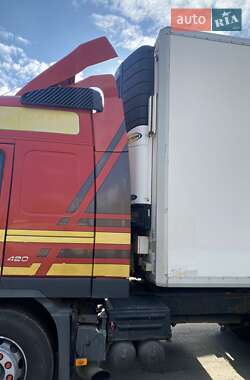 Тягач Volvo FM 13 2008 в 