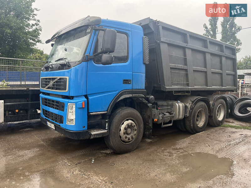 Самосвал Volvo FM 13 2009 в Черкассах фото 5 Самосвал Volvo FM 13 2009 в Черкассах