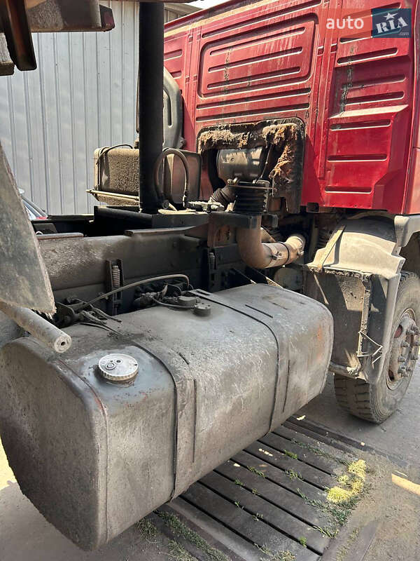 Самосвал Volvo FM 13 2008 в Каменском