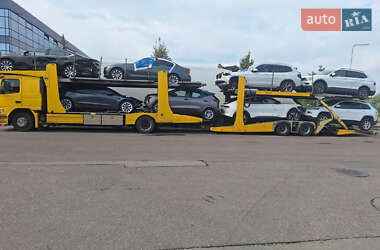 Автовоз Volvo FM 13 2010 в 