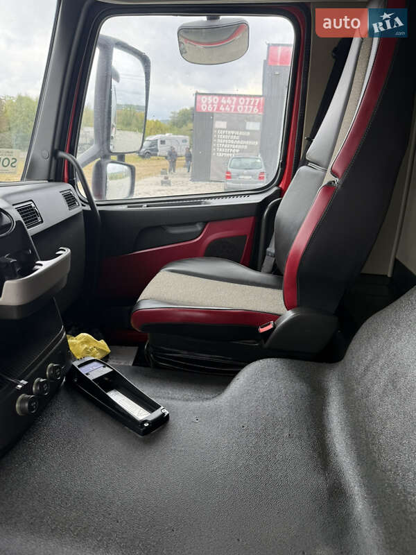 Бетономешалка (Миксер) Volvo FM 13 2015 в Черновцах