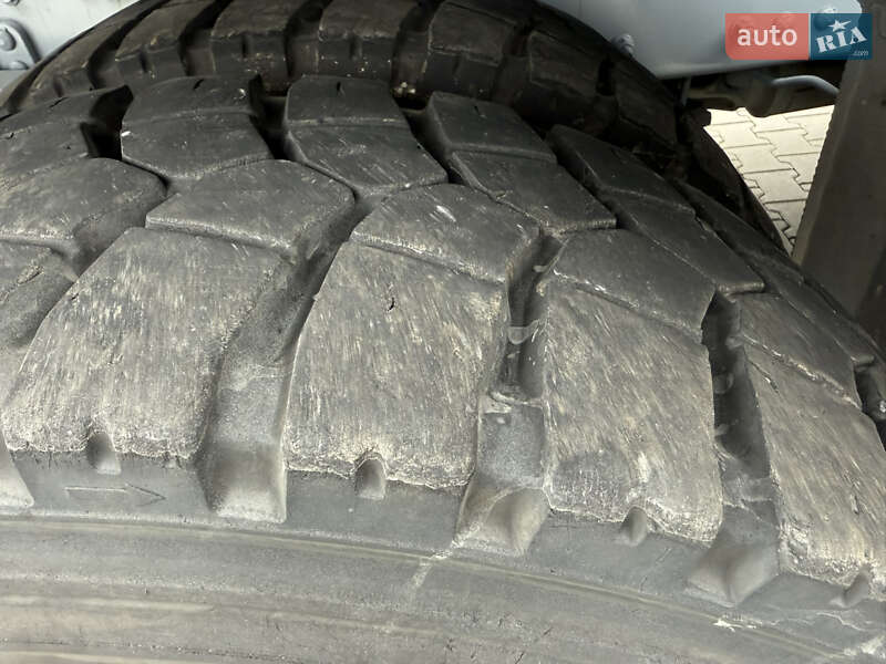 Бетономешалка (Миксер) Volvo FM 13 2015 в Черновцах