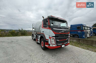 Бетономешалка (Миксер) Volvo FM 13 2015 в 