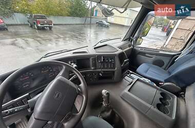 Самоскид Volvo FM 13 2009 в Теплику