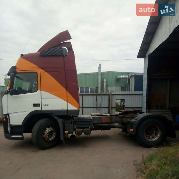 Тягач Volvo FM 13 2008 в Черкасах фото 2 Тягач Volvo FM 13 2008 в Черкасах