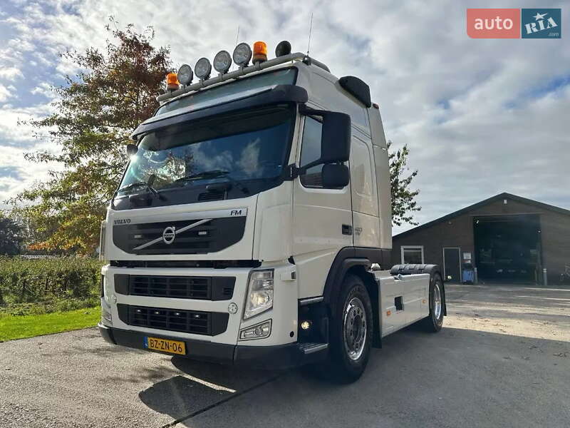 Тягач Volvo FM 13 2012 в Львове фото Тягач Volvo FM 13 2012 в Львове