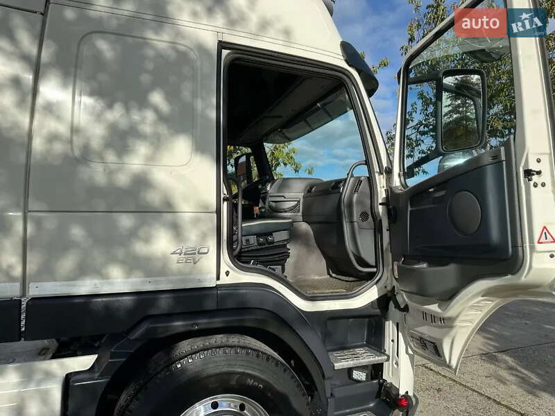 Тягач Volvo FM 13 2012 в Львове фото 11 Тягач Volvo FM 13 2012 в Львове