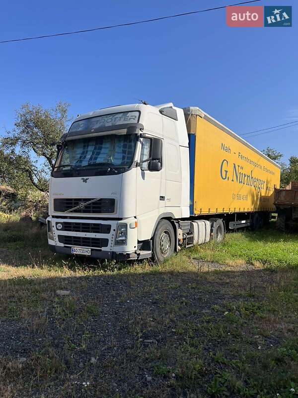 Тягач Volvo FM 13 2007 в Хусте