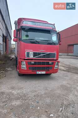Тентованый Volvo FM 13 2008 в Днепре