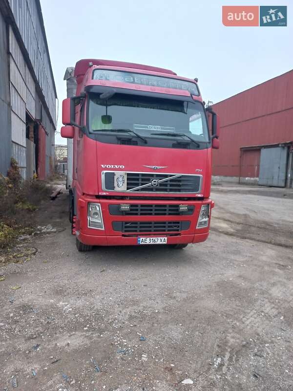 Volvo FM 13 2008 Volvo FM 13 2008