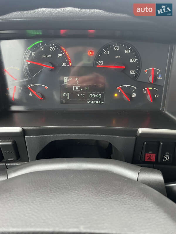 Тягач Volvo FM 13 2008 в Житомире