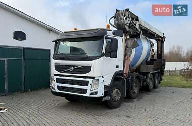 Бетономешалка (Миксер) Volvo FM 13 2012 в Тячеве