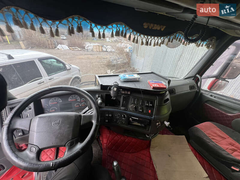 Тягач Volvo FM 13 2008 в Днепре