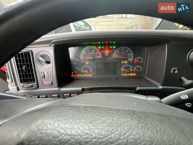 Тягач Volvo FM 13 2008 в Днепре