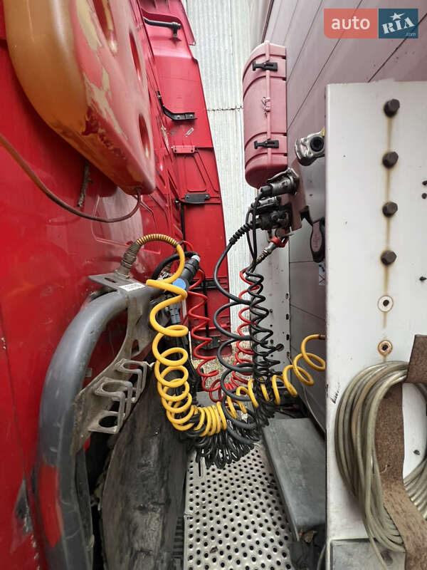 Тягач Volvo FM 13 2008 в Днепре