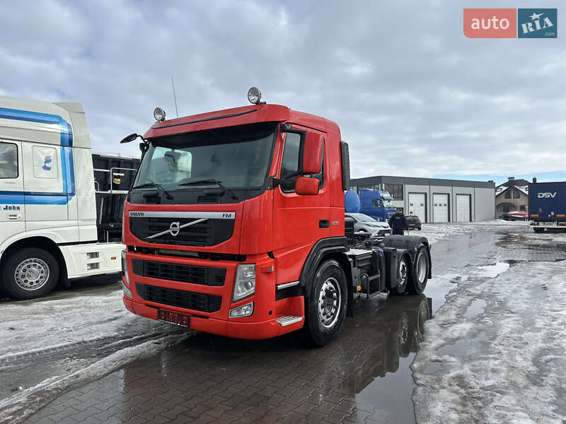 Volvo FM 13 2010 Volvo FM 13 2010
