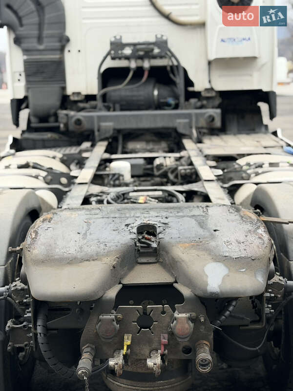 Автовоз Volvo FM 13 2017 в Мукачево