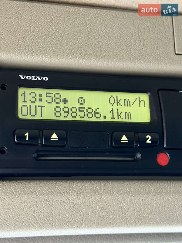 Автовоз Volvo FM 13 2017 в Мукачево