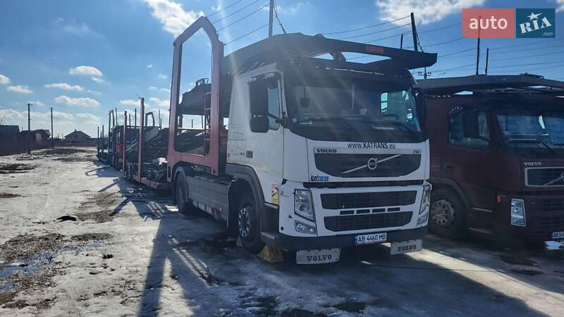 Автовоз Volvo FM 13 2010 в Виннице фото 4 Автовоз Volvo FM 13 2010 в Виннице