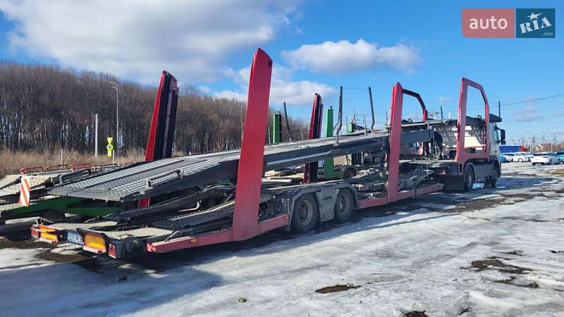 Автовоз Volvo FM 13 2010 в Виннице фото 8 Автовоз Volvo FM 13 2010 в Виннице