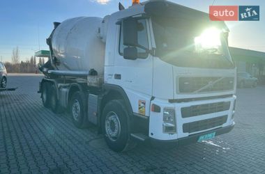 Бетономешалка (Миксер) Volvo FM 13 2007 в Луцке