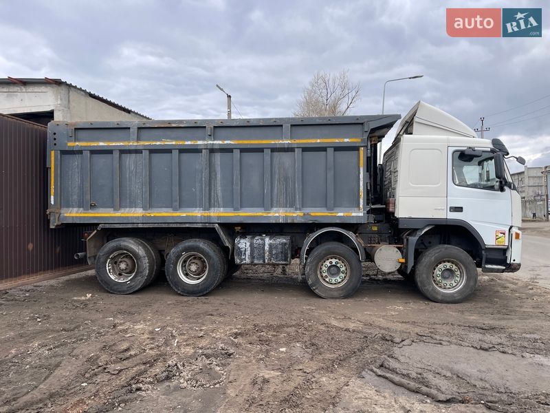 Самосвал Volvo FM 13 2008 в Днепре