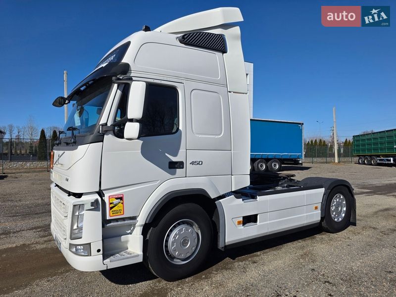 Тягач Volvo FM 13 2015 в Виннице