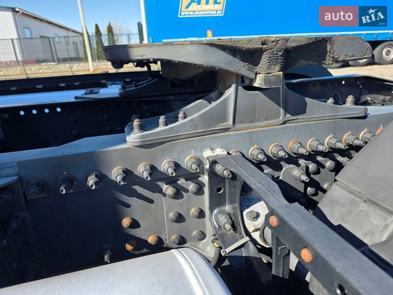 Тягач Volvo FM 13 2015 в Виннице