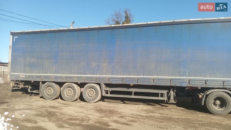 Тягач Volvo FM 13 2007 в Львове