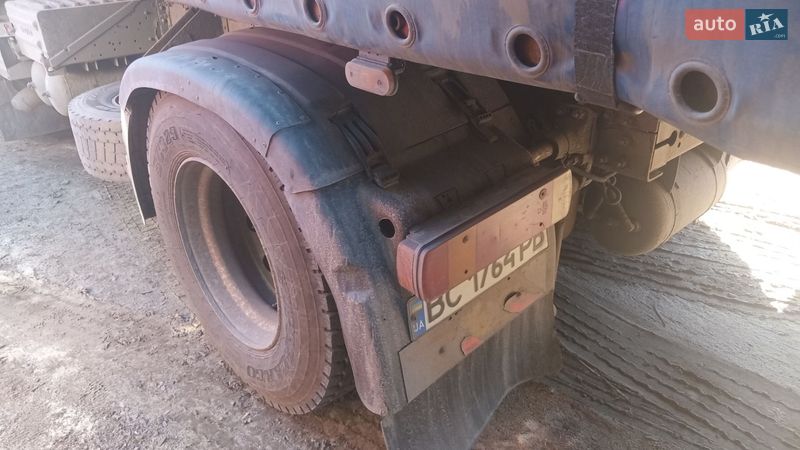 Тягач Volvo FM 13 2007 в Львове