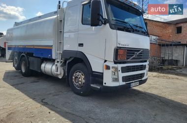 Бензовоз Volvo FM 13 2007 в Тараще