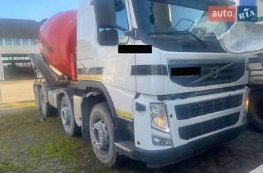 Бетономешалка (Миксер) Volvo FM 13 2012 в Виннице