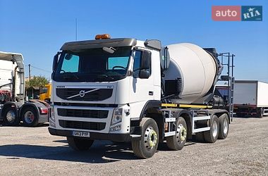 Бетономішалка (Міксер) Volvo FM 13 2012 в Бучачі