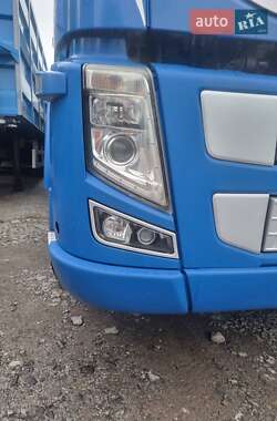 Кран-маніпулятор Volvo FM 2850 2010 в Вінниці