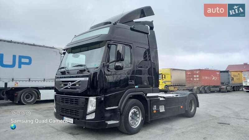 Volvo FM 2850 2013