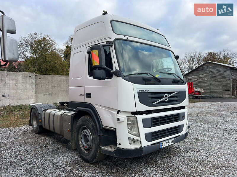 Тягач Volvo FM 2850 2012 в Белой Церкви фото 3 Тягач Volvo FM 2850 2012 в Белой Церкви