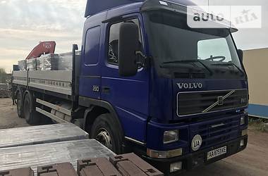 Кран-маніпулятор Volvo FM 7 1999 в Хорошеві