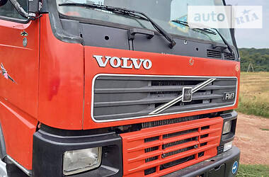 Самосвал Volvo FM 7 1999 в Львове