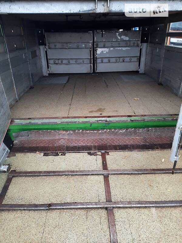 Для перевезення тварин Volvo FM 7 2000 в Білій Церкві фото 6 Для перевезення тварин Volvo FM 7 2000 в Білій Церкві