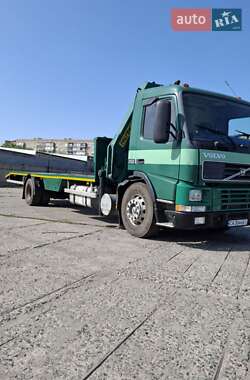 Кран-манипулятор Volvo FM 7 1999 в Днепре