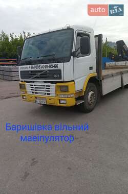 Кран-маніпулятор Volvo FM 7 2000 в Баришівка