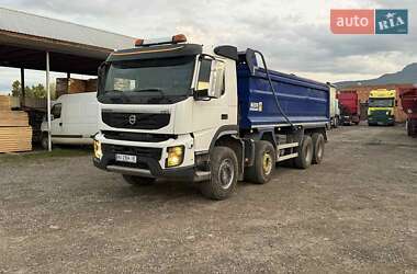 Самосвал Volvo FM 7 2002 в Тячеве