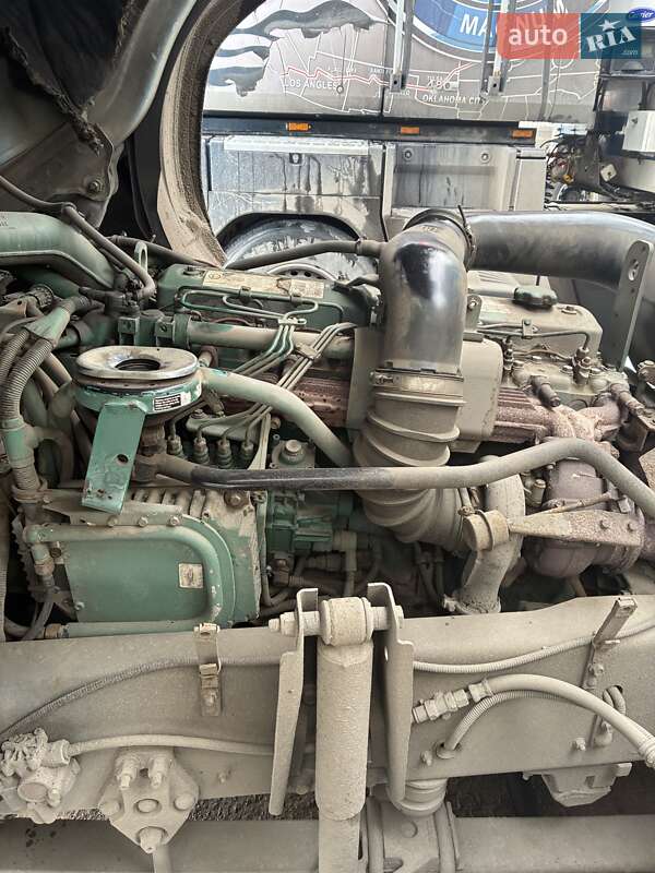 Тягач Volvo FM 7 2000 в Днепре фото 10 Тягач Volvo FM 7 2000 в Днепре